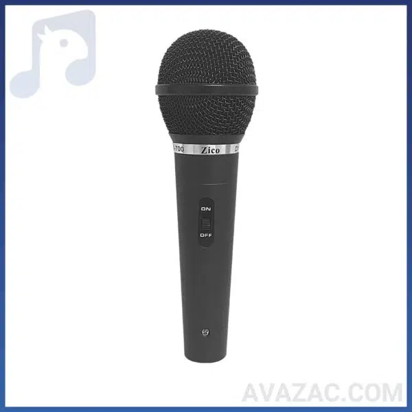 میکروفن داینامیک زیکو مدل DM-700