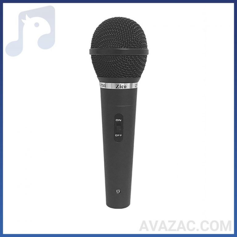 میکروفن داینامیک زیکو مدل DM-700