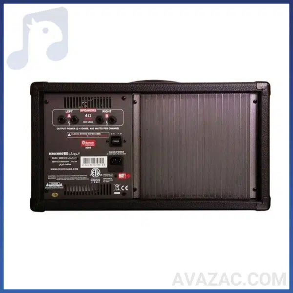 پاور میکس اکوچنگ ECHO CHANG iMX3060 TUBE HYBRID