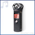 رکوردر صدا ZOOM مدل H1-ZOOM H1 Black-فروشگاه آوازک