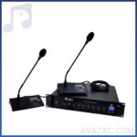 سیستم کنفرانس D&D مدل 1270|-فروشگاه آوازک