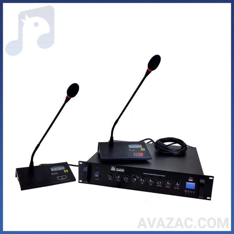 سیستم کنفرانس D&D مدل 1270|-فروشگاه آوازک