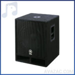 ساب ووفر اکتیو یاماها مدل A15W-فروشگاه آوازک