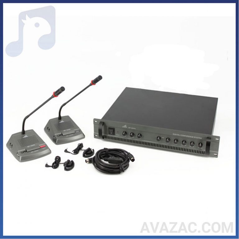 سیستم کنفرانس دی اند دی 1000