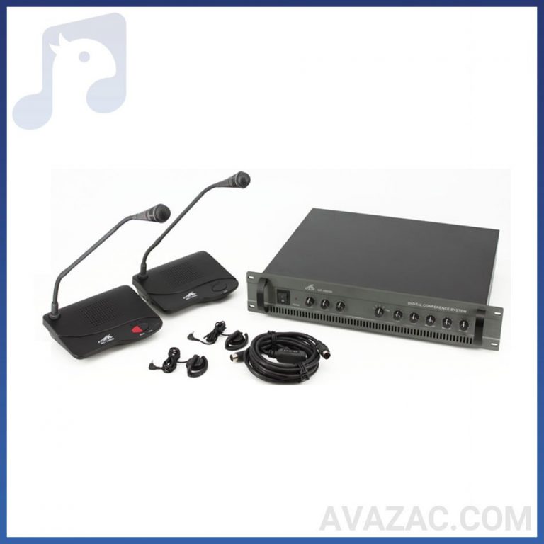 سیستم کنفرانس D&D مدل ۱۰۵۰-فروشگاه آوازک