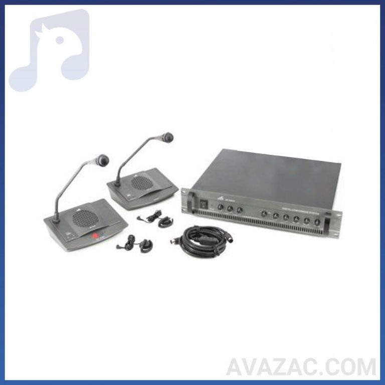 سیستم کنفرانس D&D مدل 1100-فروشگاه آوازک