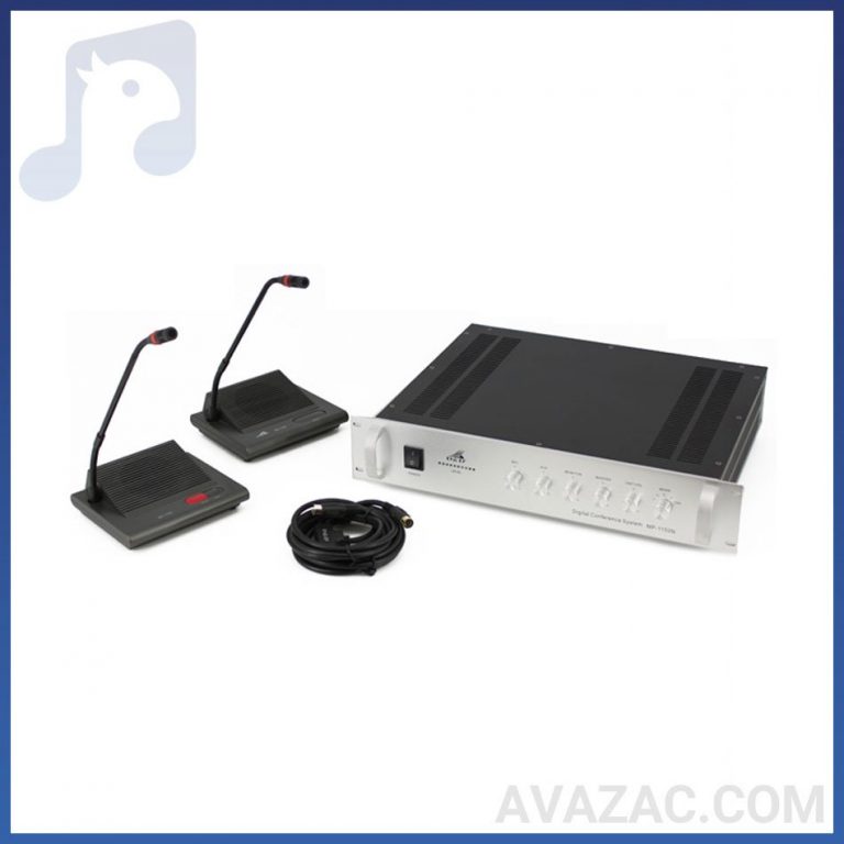 سیستم کنفرانس D&D مدل 1150-فروشگاه آوازک