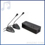 سیستم کنفرانس D&D مدل 1170-فروشگاه آوازک