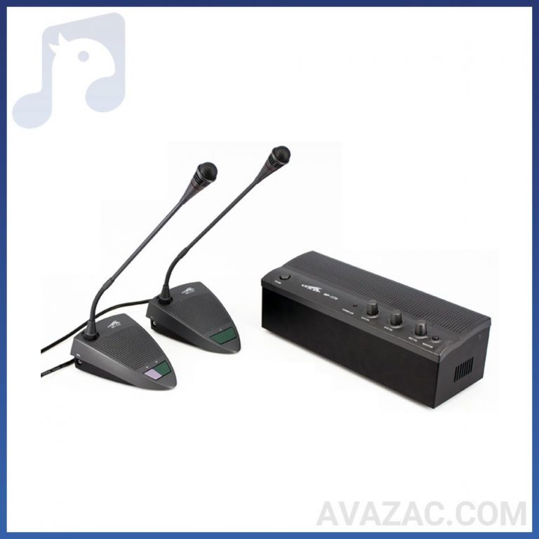 سیستم کنفرانس D&D مدل 1170-فروشگاه آوازک