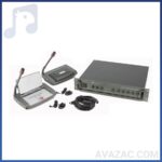 سیستم کنفرانس D&D مدل 1200-فروشگاه آوازک