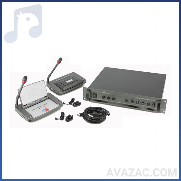 سیستم کنفرانس D&D مدل 1200-فروشگاه آوازک
