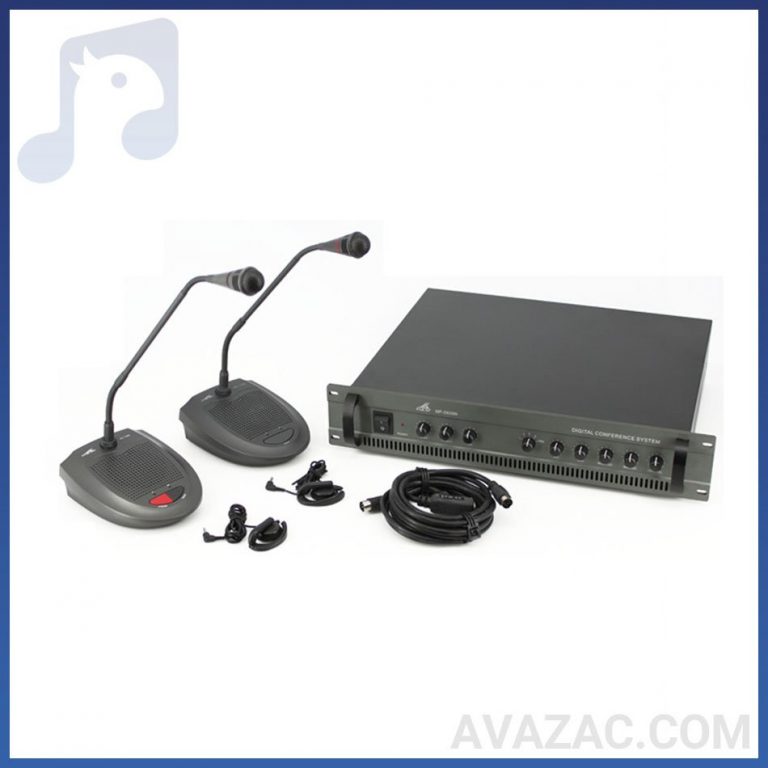 سیستم کنفرانس D&D مدل 1250-فروشگاه آوازک