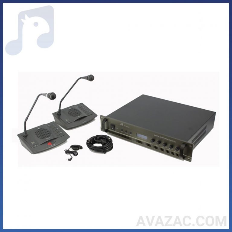 سیستم کنفرانس D&D مدل 1300-فروشگاه آوازک