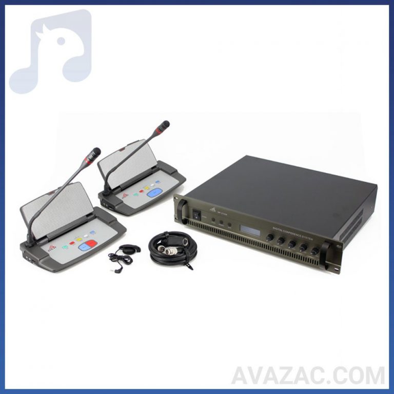 سیستم کنفرانس D&D مدل 1450-فروشگاه آوازک