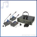 سیستم کنفرانس D&D مدل 1650-فروشگاه آوازک