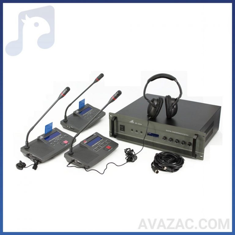 سیستم کنفرانس D&D مدل 1650-فروشگاه آوازک