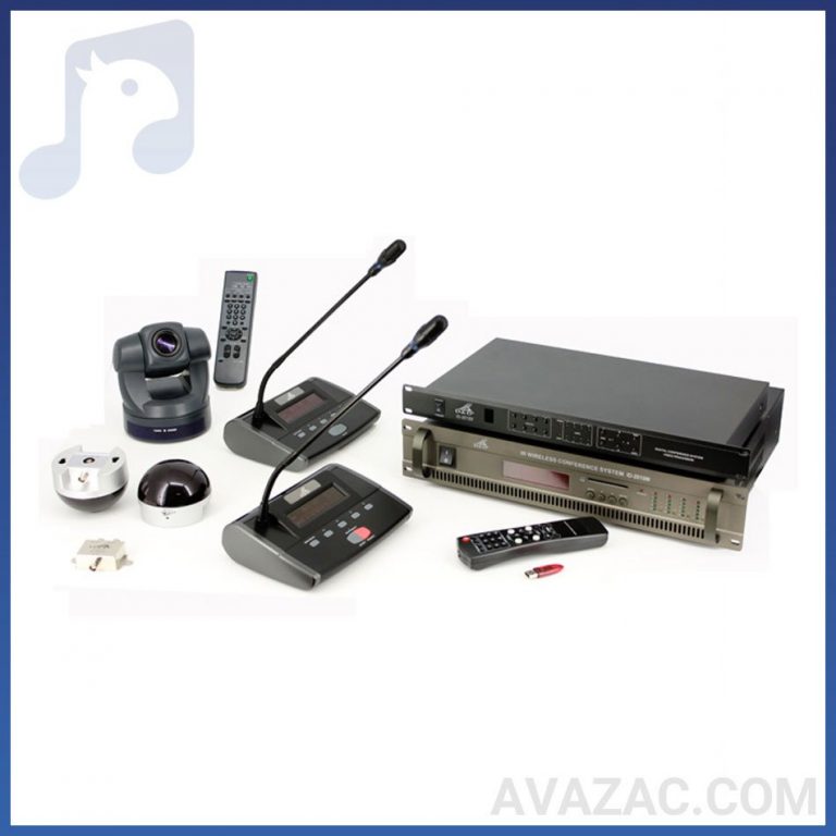 سیستم کنفرانس D&D مدل 2010-فروشگاه آوازک