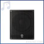 ساب ووفر اکتیو یاماها مدل DSR118W-فروشگاه آوازک