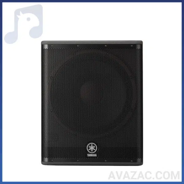 ساب ووفر اکتیو یاماها مدل DSR118W-فروشگاه آوازک
