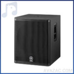 ساب ووفر اکتیو یاماها مدل DSR118W-فروشگاه آوازک