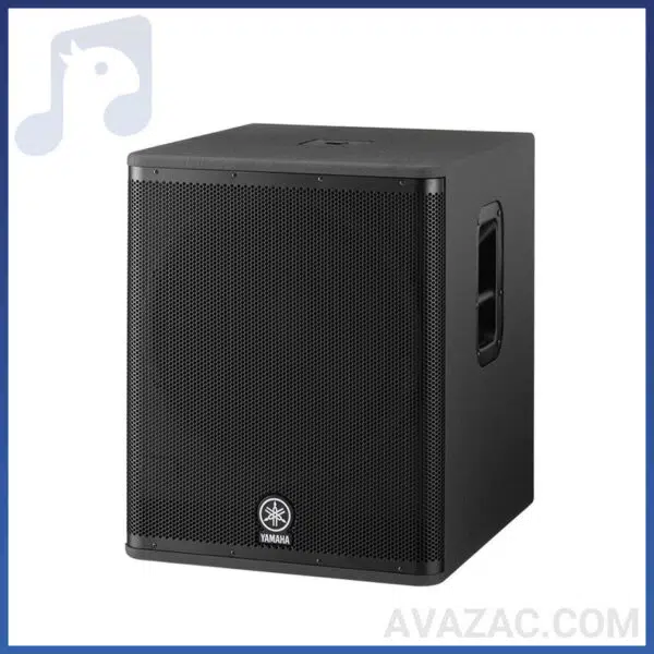 ساب ووفر اکتیو یاماها مدل DSR118W-فروشگاه آوازک