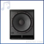 ساب ووفر اکتیو یاماها مدل DSR118W-فروشگاه آوازک