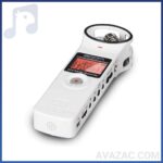 رکوردر صدا ZOOM مدل H1-ZOOM H1 White-فروشگاه آوازک