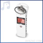 رکوردر صدا ZOOM مدل H1-ZOOM H1 White-فروشگاه آوازک