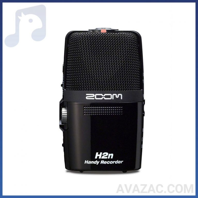 رکوردر صدا ZOOM مدل H2n-ZOOM H2n Handy Recorder