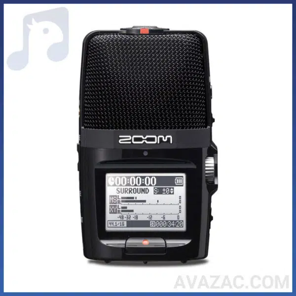رکوردر صدا ZOOM مدل H2n-ZOOM H2n Handy Recorder