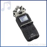 رکوردر صدا ZOOM مدل H5-فروشگاه آوازک