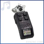 رکوردر صدا ZOOM مدل H6-ZOOM H6 Handy Recorder