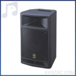 باند اکتیو یاماها مدل MSR100،active speaker yamaha MSR100-فروشگاه آوازک