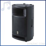 باند اکتیو یاماها مدل MSR400-بلندگو اکتیو،active speaker yamaha MSR400،فروشگاه آوازک