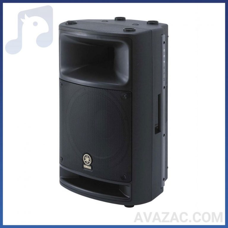 باند اکتیو یاماها مدل MSR400-بلندگو اکتیو،active speaker yamaha MSR400،فروشگاه آوازک
