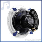 بلندگو سقفی Yamaha مدل NS-IC800-فروشگاه آوازک