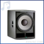 ساب ووفر JBL مدل PRX 718 XLF-فروشگاه آوازک