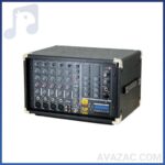 پاورمیکسر D&D مدل XP-1460-فروشگاه آوازک