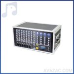 پاورمیکسر D&D مدل XP-1760C-فروشگاه آوازک