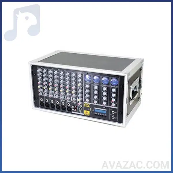 پاورمیکسر D&D مدل XP-1760C-فروشگاه آوازک