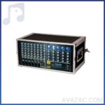 پاورمیکسر D&D مدل XP-2060C-فروشگاه آوازک