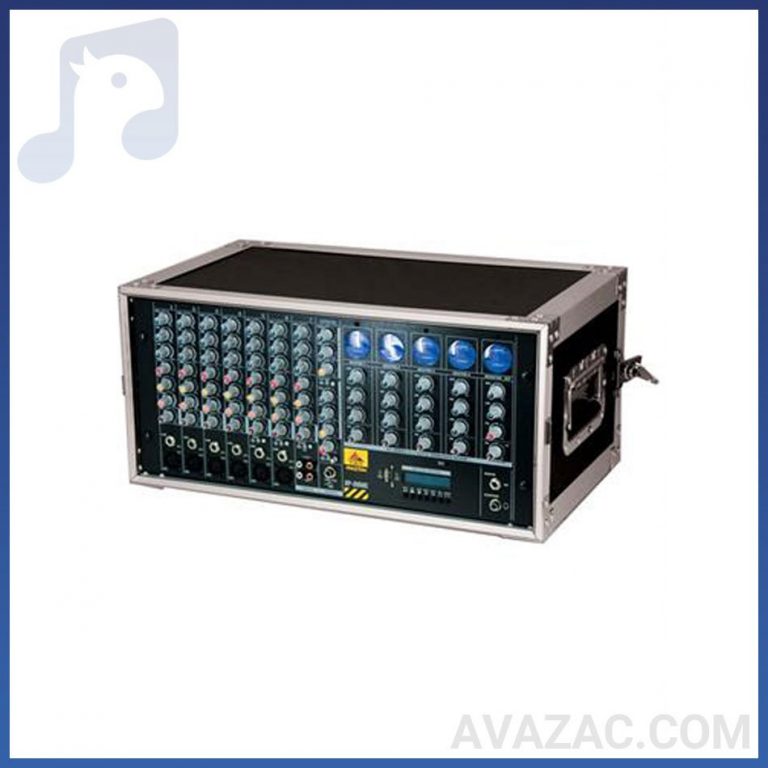 پاورمیکسر D&D مدل XP-2060C-فروشگاه آوازک