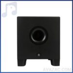 ساب ووفر مانیتورینگ یاماها مدل HS8S-فروشگاه آوازک