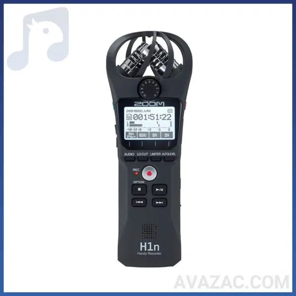 رکوردر صدا ZOOM H1N-ZOOM H1N Handy Recorder