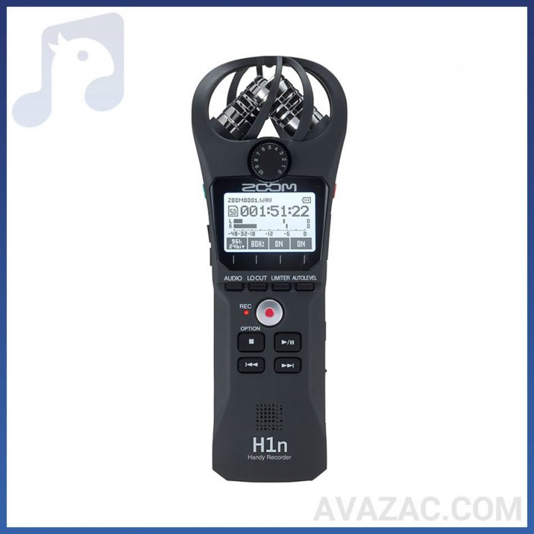 رکوردر صدا ZOOM H1N-ZOOM H1N Handy Recorder