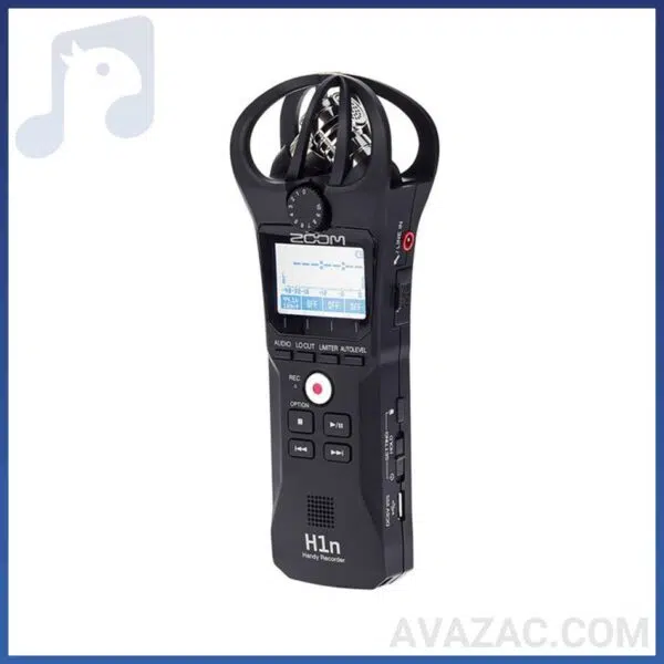 رکوردر صدا ZOOM H1N-ZOOM H1N Handy Recorder