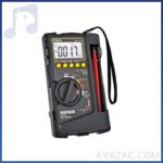 مولتی متر دیجیتال دستی Sanwa مدل CD800A