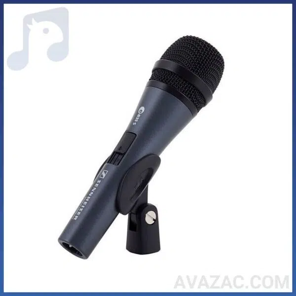 میکروفن باسیم سنهایزر مدل E835Sمیکروفن با سیم،Handheld Wireless Microphone