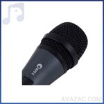 میکروفن باسیم سنهایزر مدل E835Sمیکروفن با سیم،Handheld Wireless Microphone