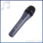میکروفن باسیم سنهایزر مدل E845،میکروفن با سیم،Handheld Wireless Microphone